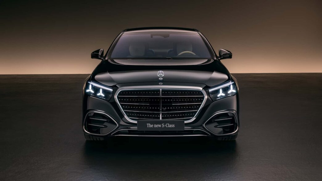 2027 Mercedes-Benz S-Class