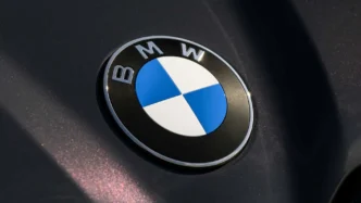 Новый логотип BMW