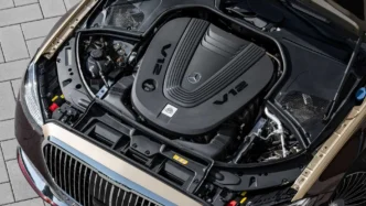Mercedes V12