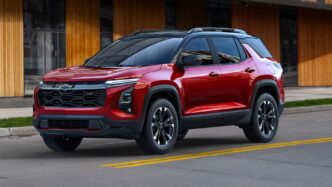 Chevrolet Equinox 2027