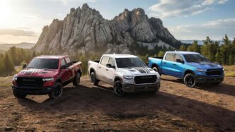Ram 1500 America250