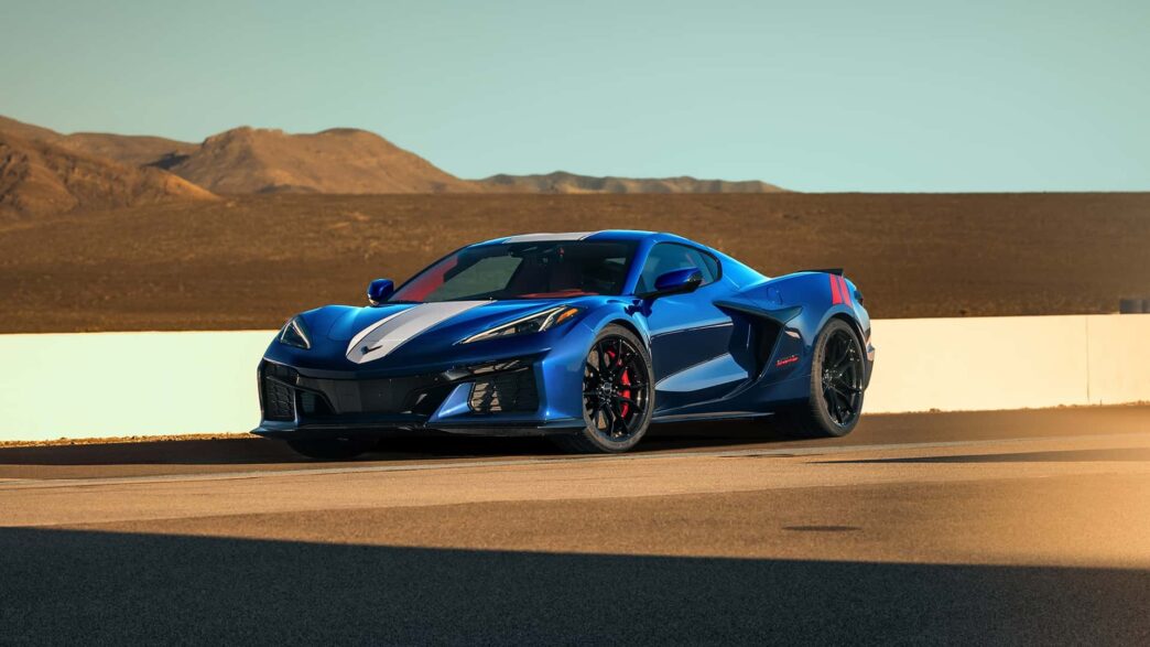 Chevrolet Corvette Grand Sport