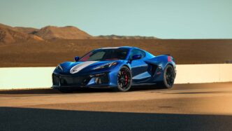 Chevrolet Corvette Grand Sport