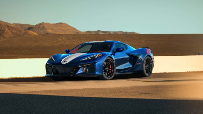 Chevrolet Corvette Grand Sport