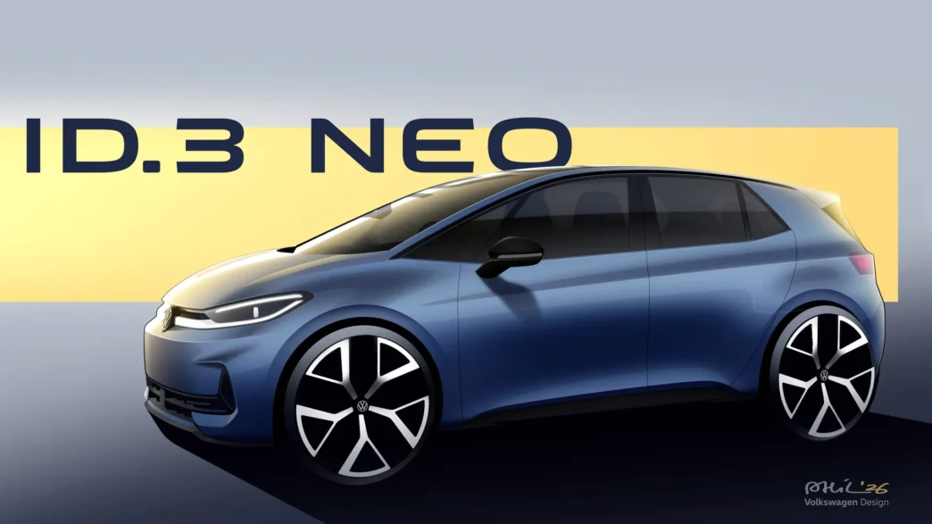 Volkswagen ID.3 Neo