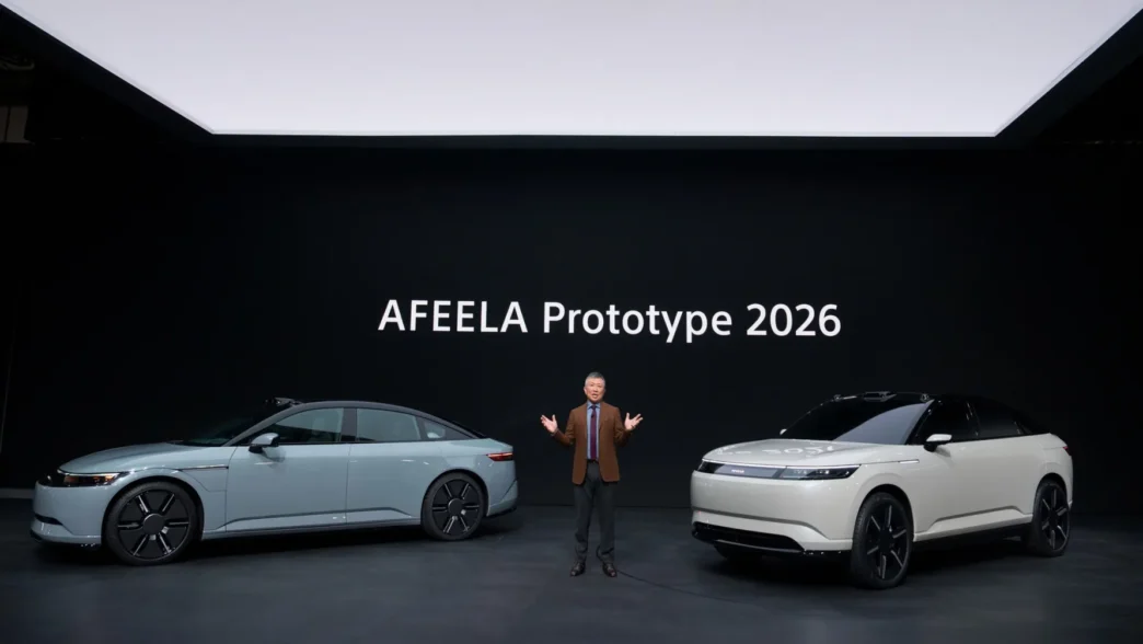 Afeela 1