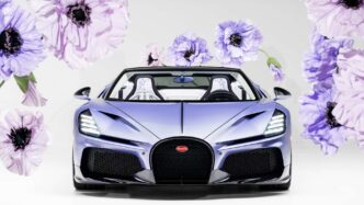 Bugatti W16 Mistral “Caroline"
