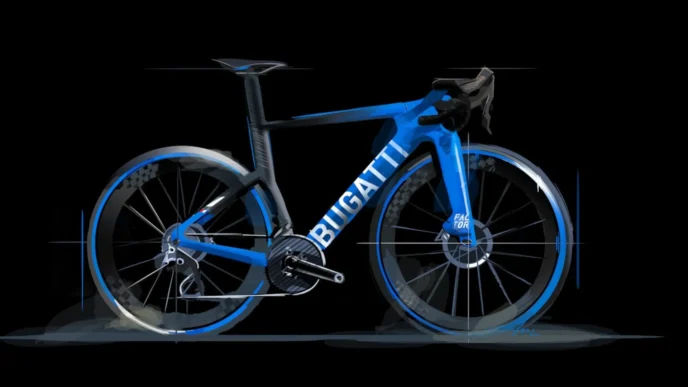 Bugatti Factor One