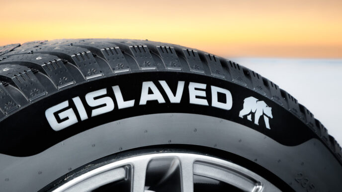 В линейке бренда Gislaved появятся шины 22 дюйма