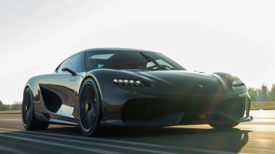 Koenigsegg Gemera