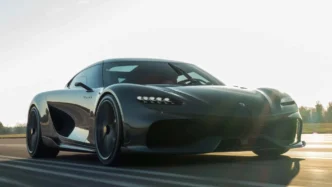Koenigsegg Gemera