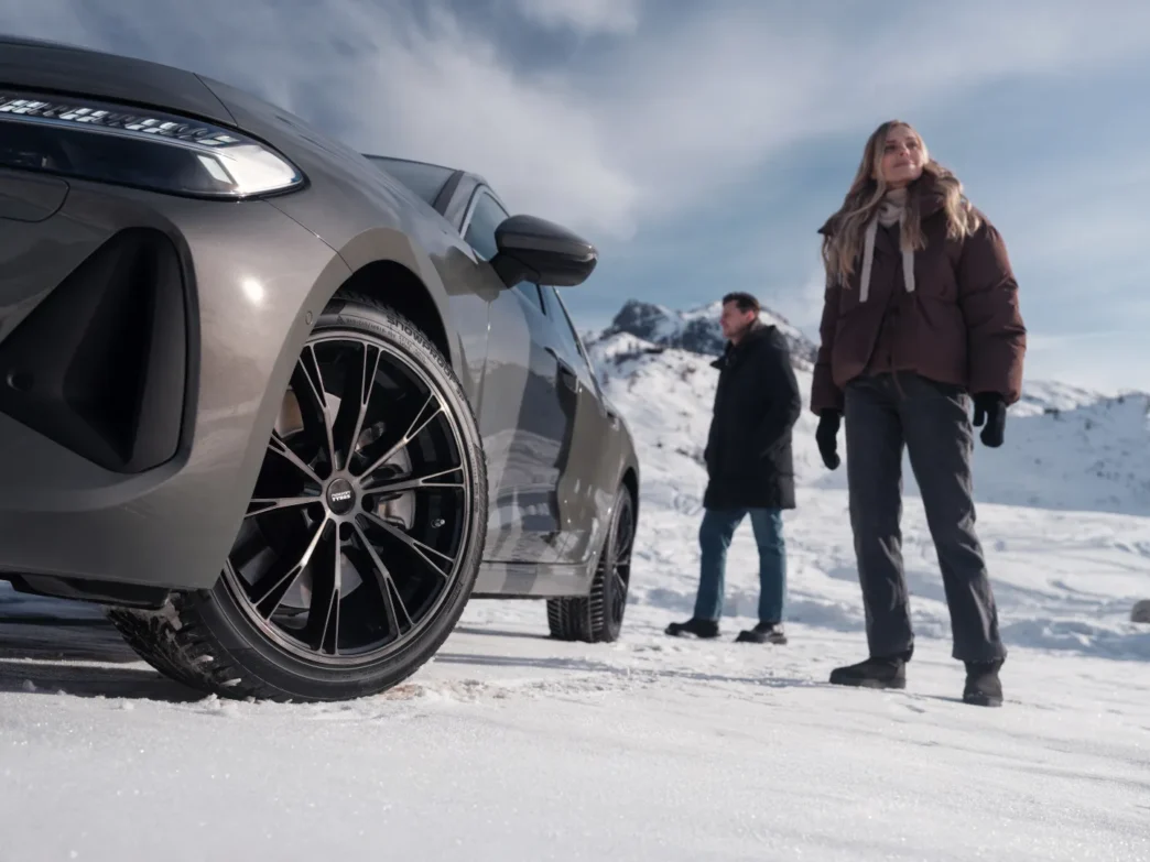 Nokian tyres Snowproof 3P
