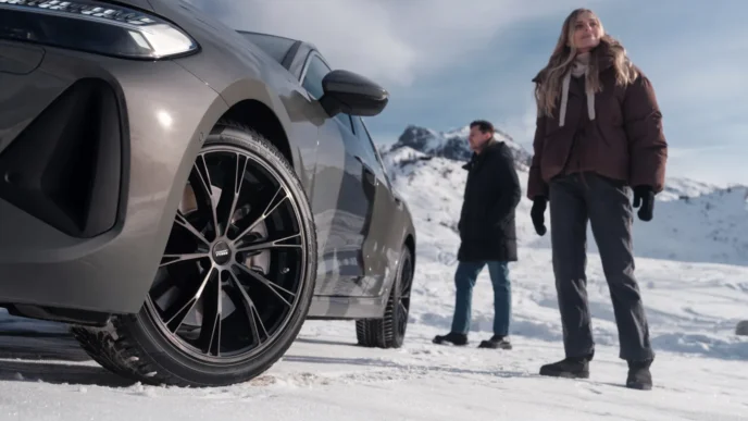 Nokian tyres Snowproof 3P