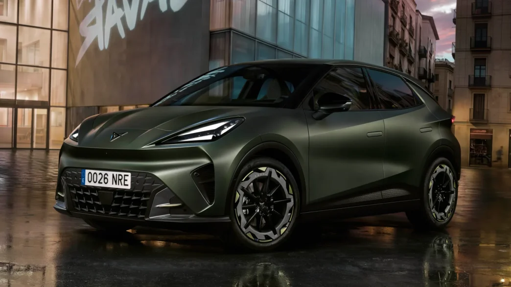 Cupra Raval
