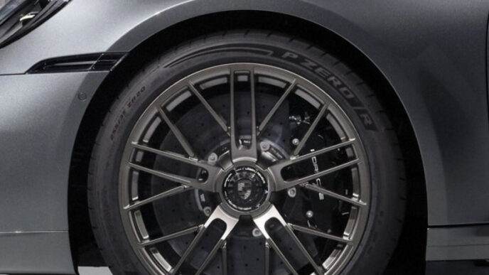 Pirelli P Zero R