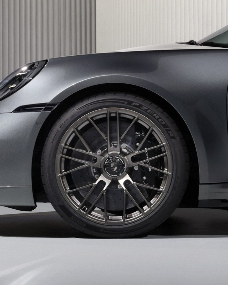 Pirelli P Zero R