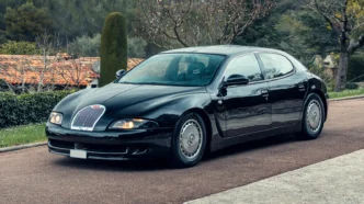 Bugatti EB112