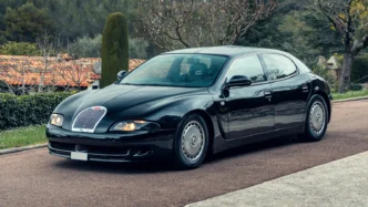 Bugatti EB112