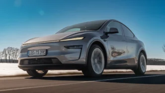 Tesla Model Y 7 мест