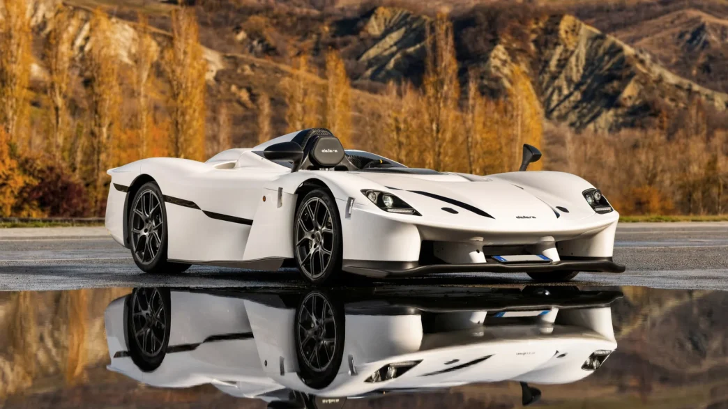 Dallara MPS