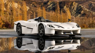 Dallara MPS