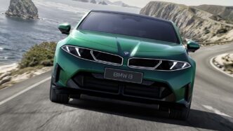 BMW i3 Long Wheelbase