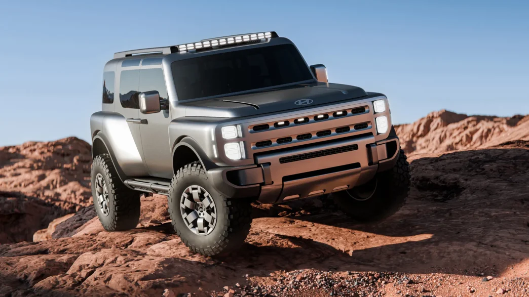 Hyundai Boulder
