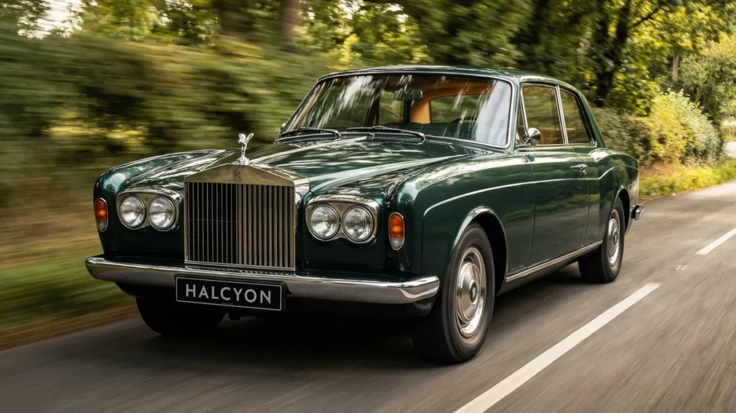 Rolls-Royce Corniche рестомод