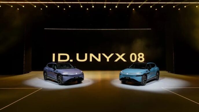 Volkswagen ID. Unyx 08