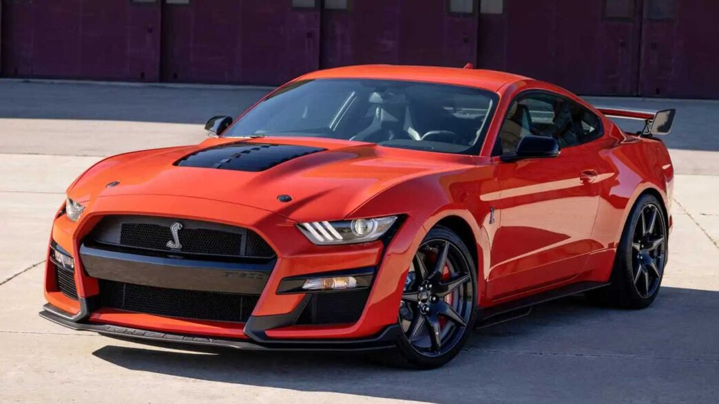 Ford Mustang Shelby