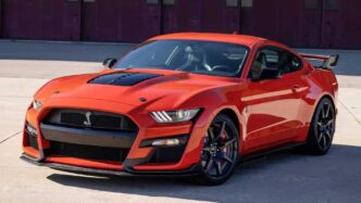 Ford Mustang Shelby