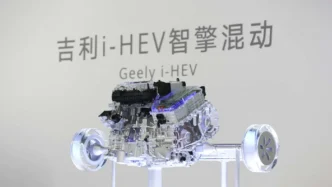 двигатель Geely