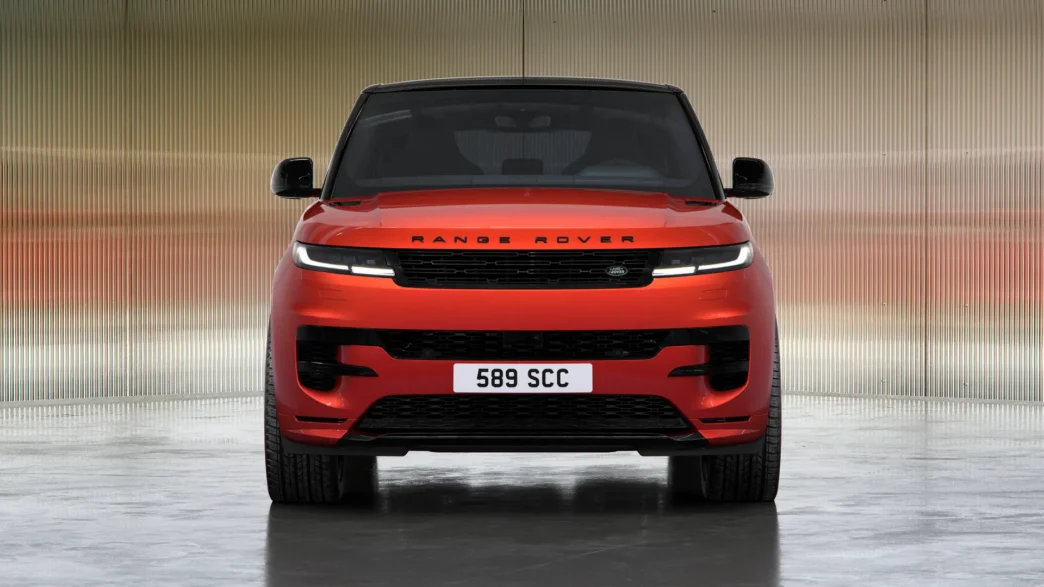 спецверсии Range Rover
