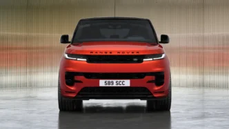 спецверсии Range Rover