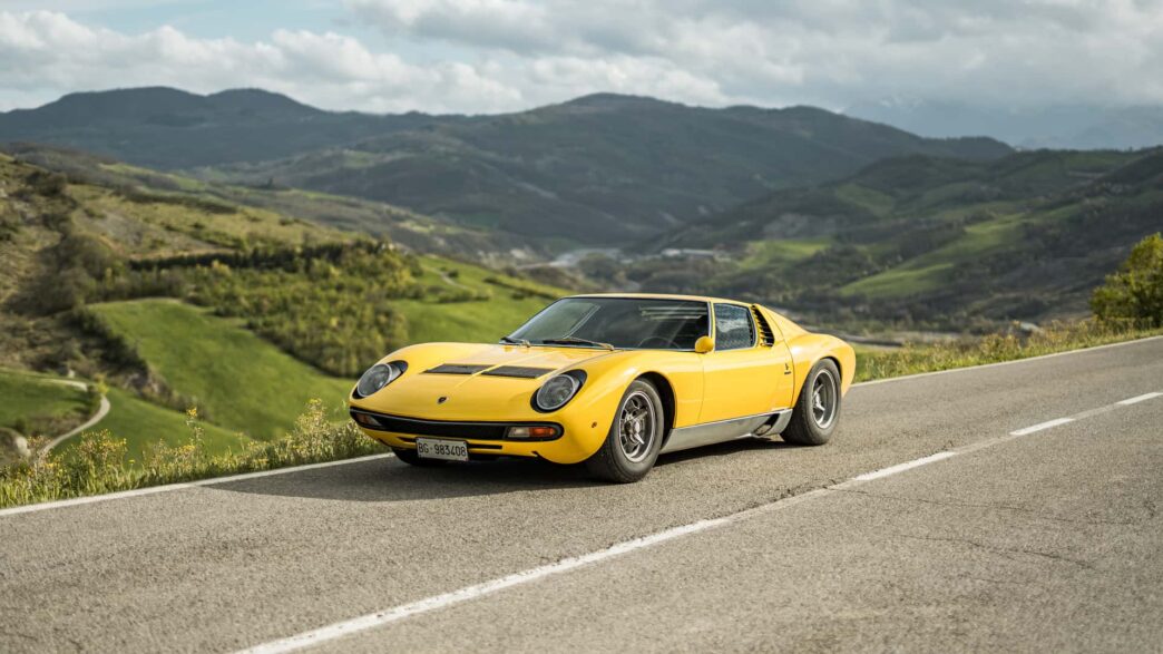 Lamborghini Revuelto