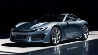 Lynk & Co GT