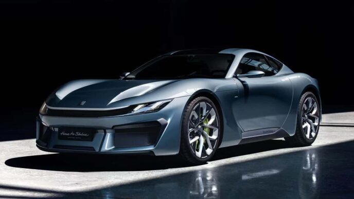Lynk & Co GT