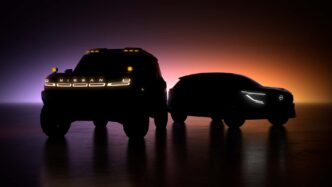 Nissan внедорожный концепт