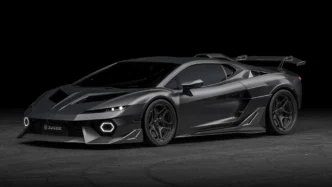 Lamborghini Temerario тюнинг Zacoe