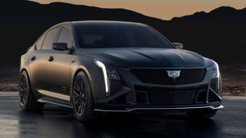 Cadillac CT5-V Blackwing F1