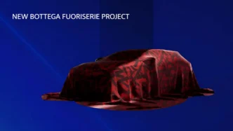 новая Alfa Romeo