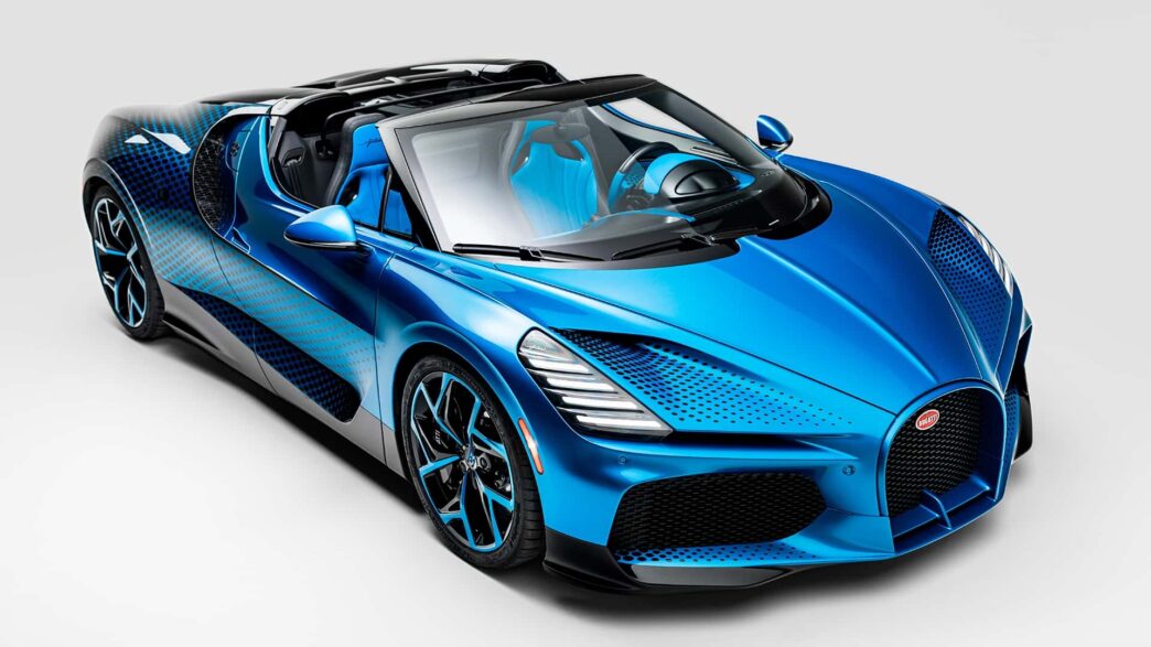 Bugatti Fly Bug