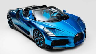 Bugatti Fly Bug