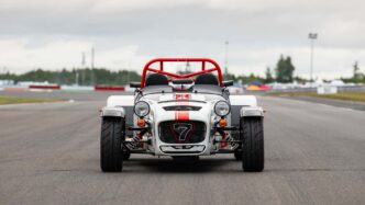 Caterham Seven Nürburgring Edition