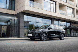 Haval F7 и F7x