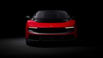 Ferrari Luce 4