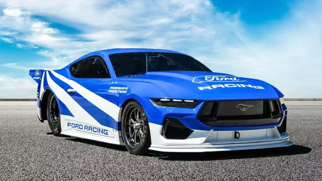 Ford Mustang Cobra Jet 2200