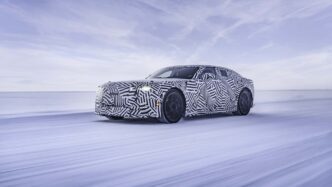 Jaguar Type 01