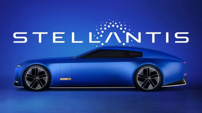 Stellantis Jaguar Land Rover