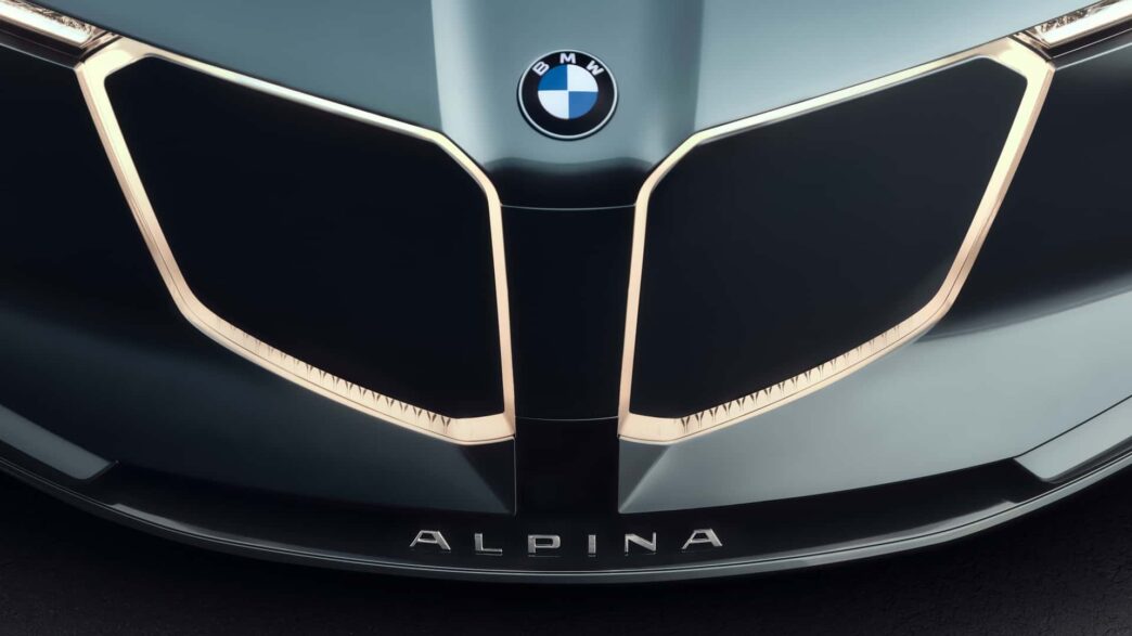 BMW Alpina B7